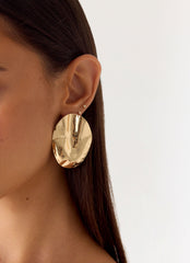 Soft Linger Earings