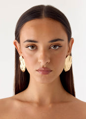 Soft Linger Earings