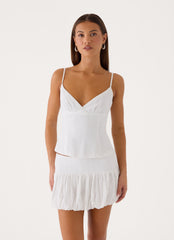 Soft Sky Top