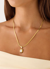 Soiree Charm Necklace
