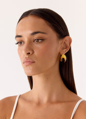 Sol Beam Earrings