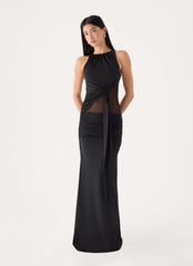 Solaka Sash Maxi Dress
