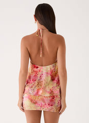 Solarae Mini Dress