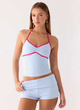 Solaryn Halter Top