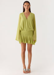 Solo In Soho Mini Dress