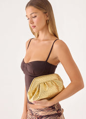 Solstice Clutch Bag