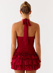 Someone Else Halter Top