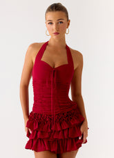 Someone Else Halter Top