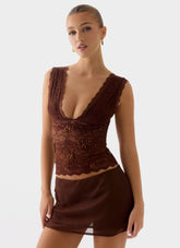 Sommers Lace Top