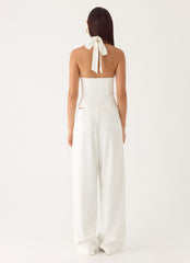 Sora Low Rise Pant