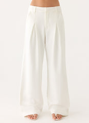 Sora Low Rise Pant