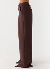 Sora Low Rise Pant