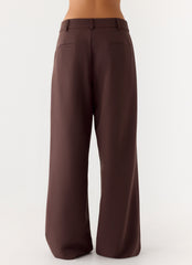 Sora Low Rise Pant