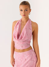 Soren Halter Top