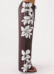 Sorena Low Rise Flared Pants