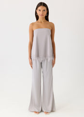 Sorena Low Rise Flared Pants
