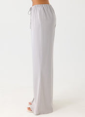 Sorena Low Rise Flared Pants