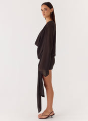 Sorrel Long Sleeve Mini Dress