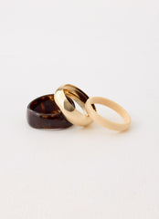 Spiced Earth Bangles