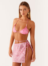 Stacie Mini Skirt
