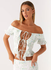 Star Girl Top