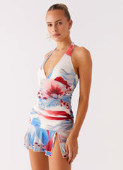 Starlit Night Mini Dress