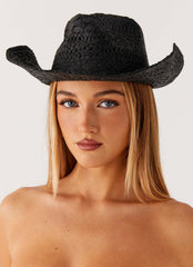 Storm Cowboy Hat