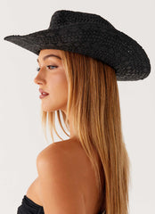 Storm Cowboy Hat