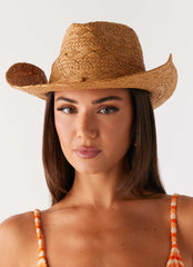 Storm Cowboy Hat