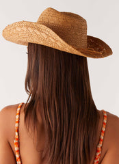 Storm Cowboy Hat