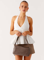 Studio Shoulder Bag