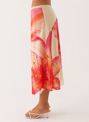 Summertime Midi Skirt