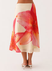 Summertime Midi Skirt