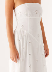 Sunkissed Maxi Dress