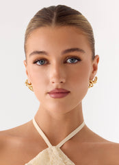 Sunpetal Earrings