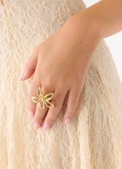 Sunpetal Ring