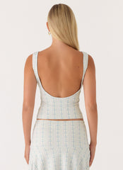 Suns Out Tank Top