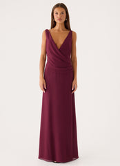 Sunset Edit Maxi Dress