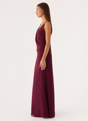 Sunset Edit Maxi Dress
