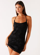 Sunset Glow Mini Dress