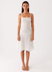 Tamar Midi Dress