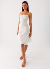 Tamar Midi Dress