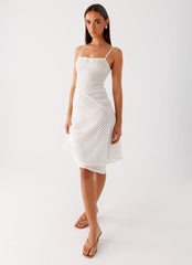 Tamar Midi Dress