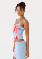 Tamia Cami Top