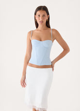 Tayana Corset Top