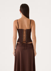 Tayana Corset Top