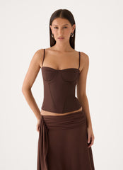 Tayana Corset Top