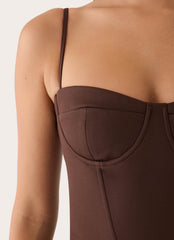Tayana Corset Top
