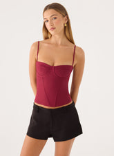 Tayana Corset Top