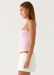 Tayana Corset Top